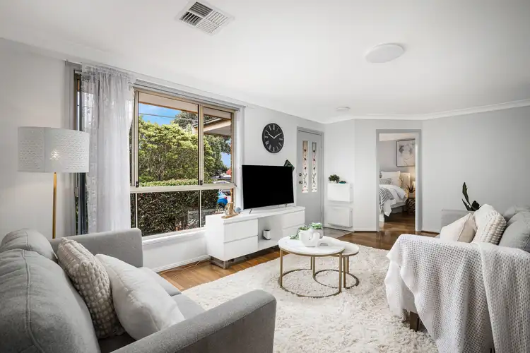 Third view of Homely villa listing, 1/87 Oramzi Road, Girraween NSW 2145