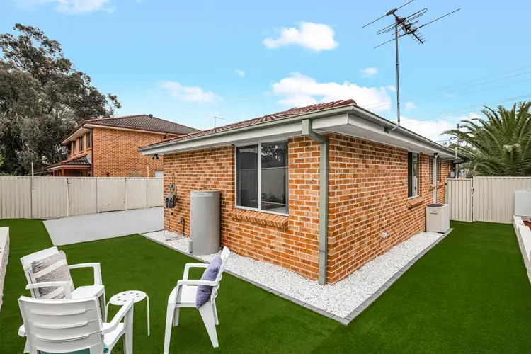 Fourth view of Homely villa listing, 1/87 Oramzi Road, Girraween NSW 2145
