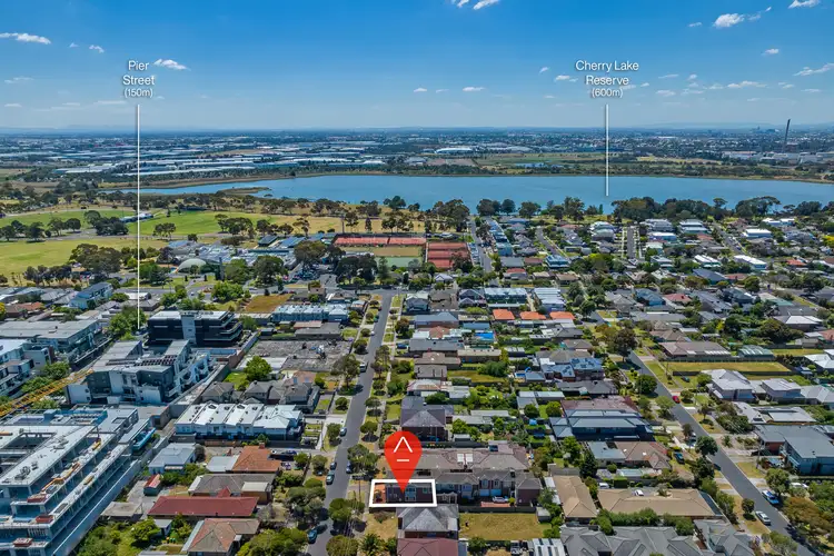 Third view of Homely townhouse listing, 1/34 Bent Street, Altona VIC 3018