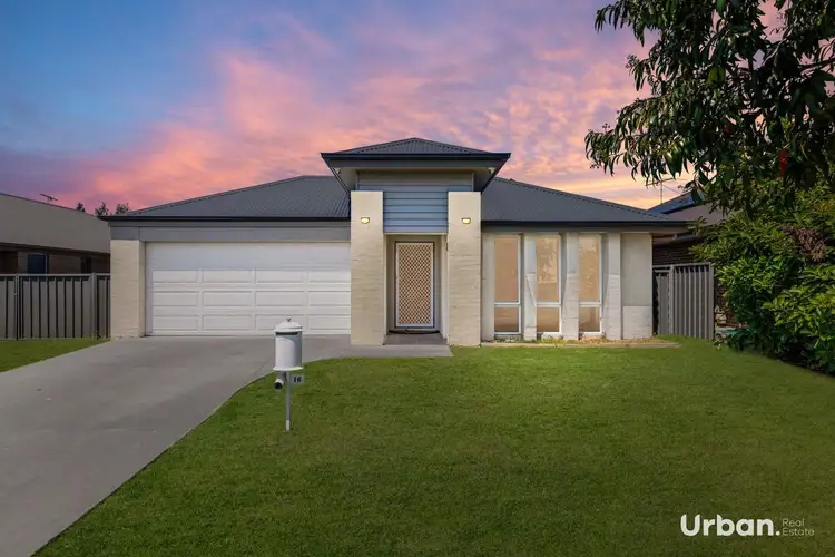 16 Cagney Road, Rutherford NSW 2320