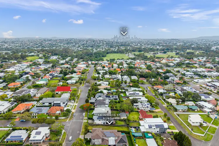 Third view of Homely land listing, 58 Imbros Street, Nundah QLD 4012