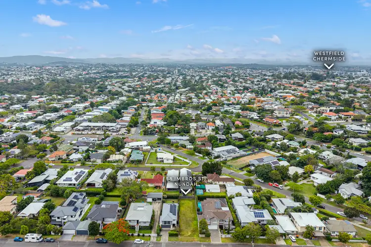 Fourth view of Homely land listing, 58 Imbros Street, Nundah QLD 4012