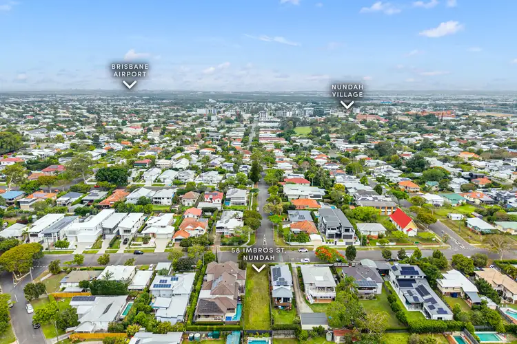 Fifth view of Homely land listing, 58 Imbros Street, Nundah QLD 4012