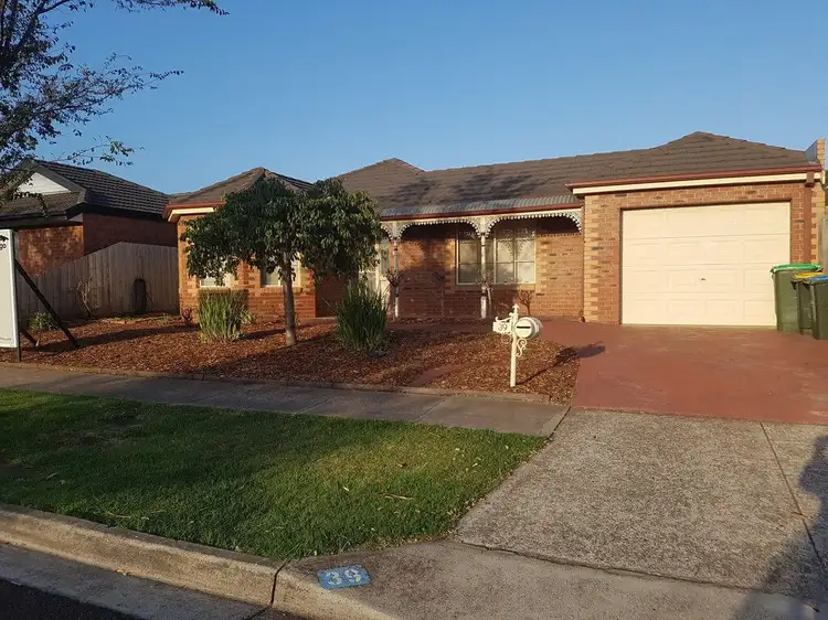 Main view of Homely house listing, 39 William Wright Wynd, Hoppers Crossing VIC 3029