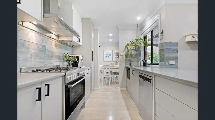 Second view of Homely house listing, 34 The Straight Road, Mulgoa NSW 2745