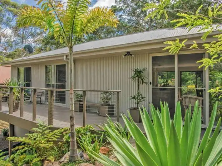 Second view of Homely house listing, 45 Windsor Street, Tarbuck Bay NSW 2428