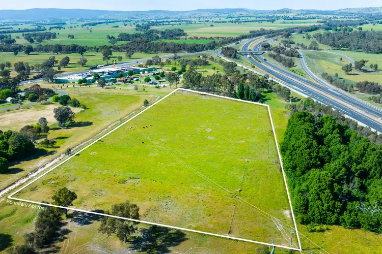 LOT Lot 10, DP 115613 Bardwell Street, Holbrook NSW 2644