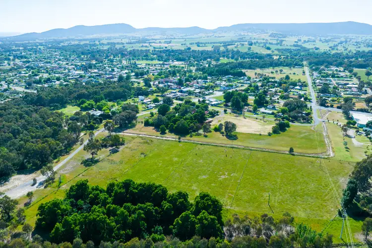 Third view of Homely land listing, LOT Lot 10, DP 115613 Bardwell Street, Holbrook NSW 2644