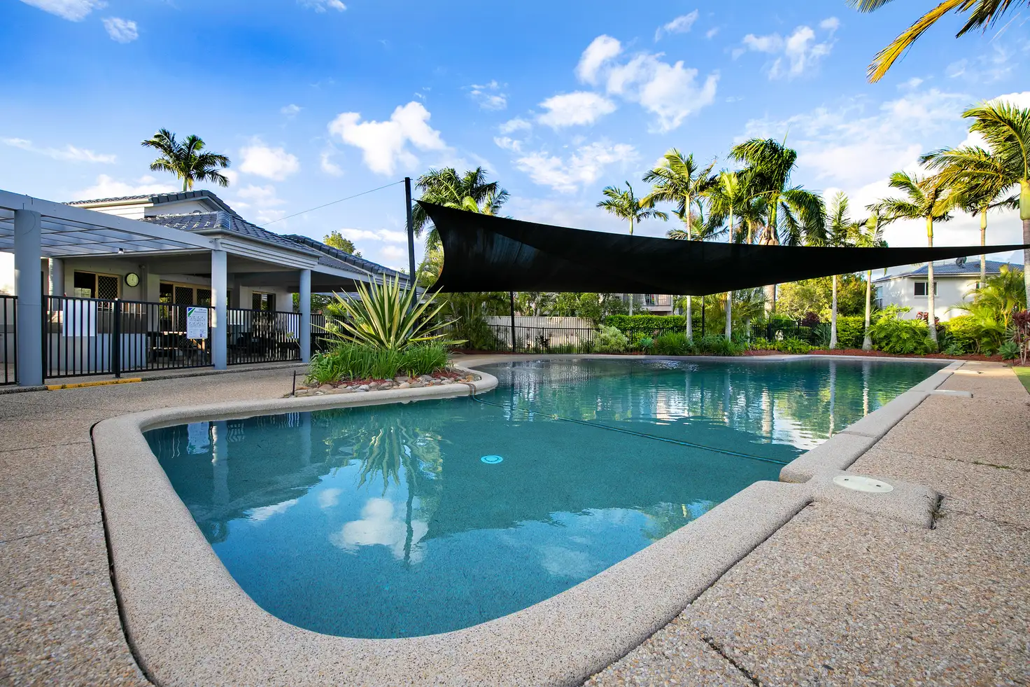 Main view of Homely apartment listing, 14/2-6 Anaheim Drive, Helensvale QLD 4212