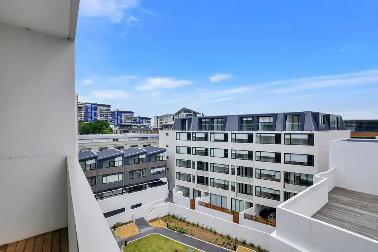 Fifth view of Homely apartment listing, 97/5-11 Pyrmont Bridge Road, Camperdown NSW 2050