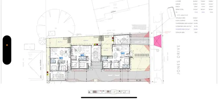 Third view of Homely land listing, 4 Jones Drive, Sebastopol VIC 3356