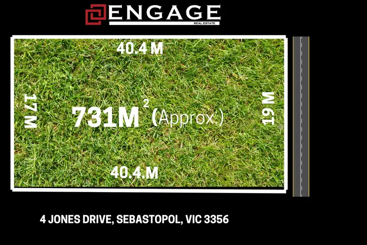 Fourth view of Homely land listing, 4 Jones Drive, Sebastopol VIC 3356