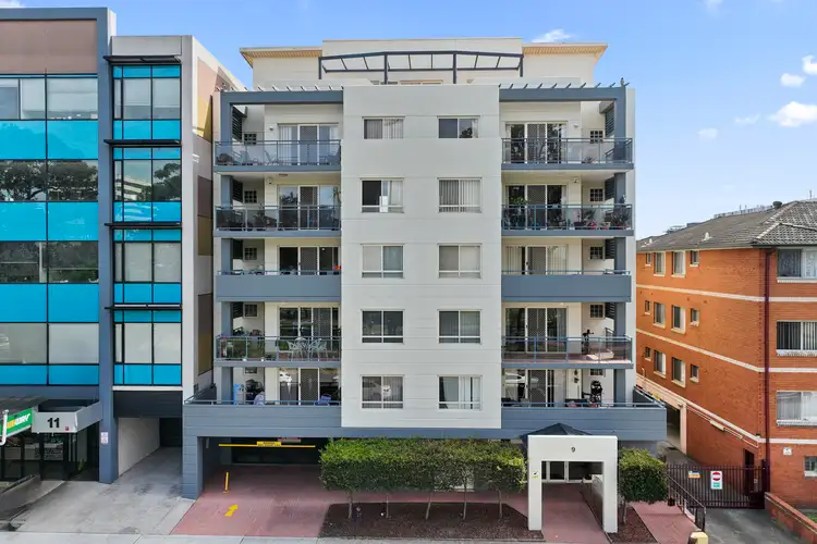 15/9 Elizabeth Street, Liverpool NSW 2170