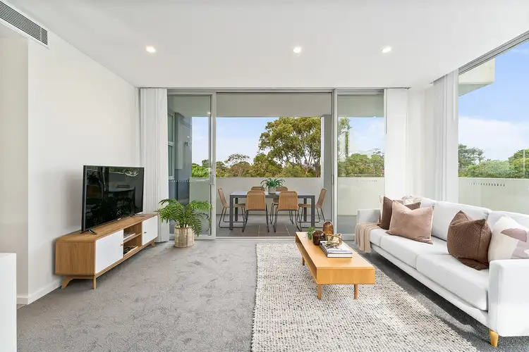 Main view of Homely apartment listing, 402/61 Miranda Road, Miranda NSW 2228