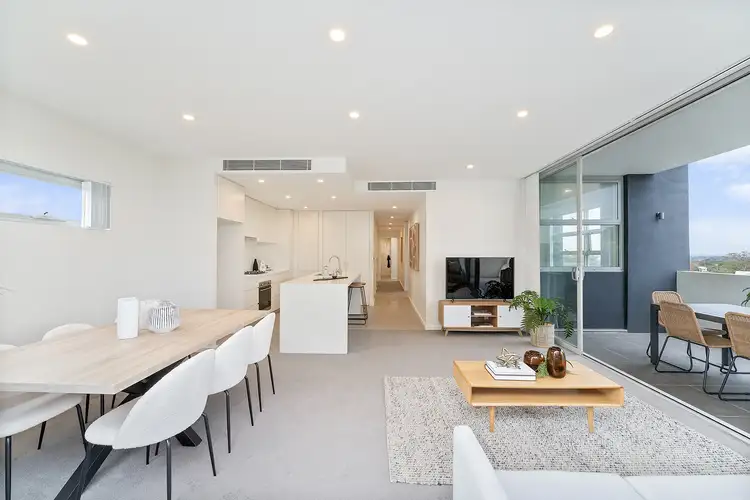 Second view of Homely apartment listing, 402/61 Miranda Road, Miranda NSW 2228