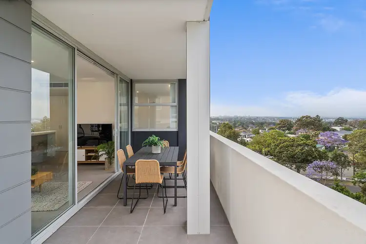 Third view of Homely apartment listing, 402/61 Miranda Road, Miranda NSW 2228