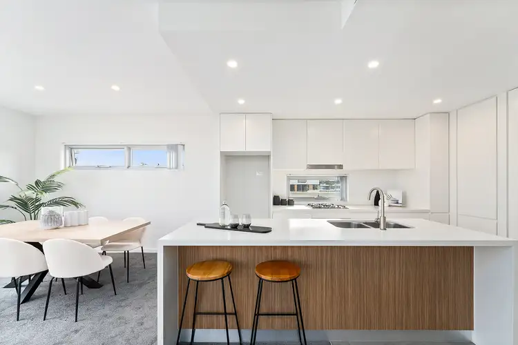 Fifth view of Homely apartment listing, 402/61 Miranda Road, Miranda NSW 2228