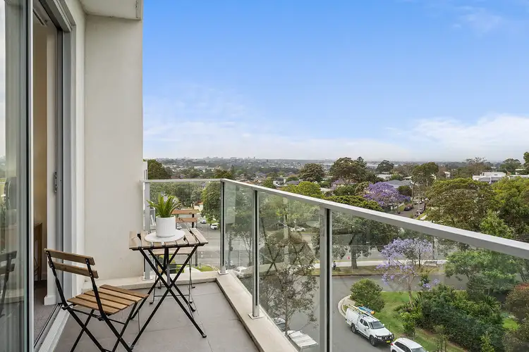 Sixth view of Homely apartment listing, 402/61 Miranda Road, Miranda NSW 2228
