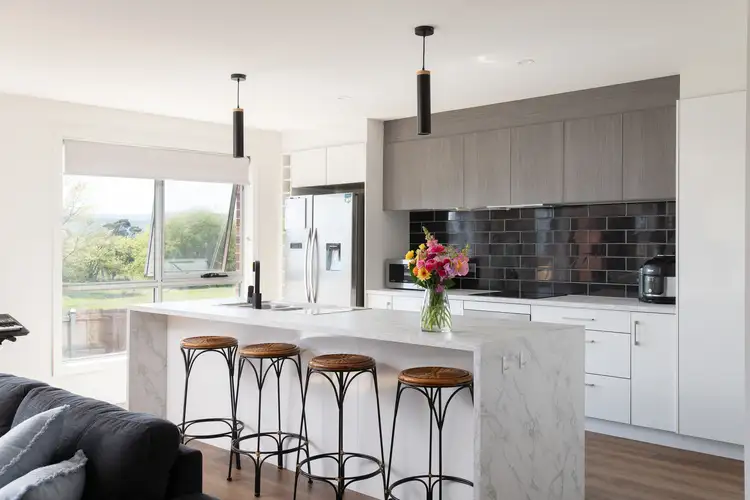 Third view of Homely townhouse listing, 2/378 West Tamar Road, Riverside TAS 7250