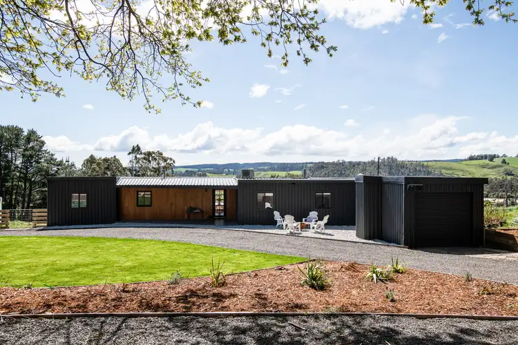 Main view of Homely house listing, 10 Nicholls Road, Karoola TAS 7267