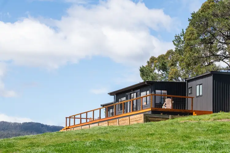 Third view of Homely house listing, 10 Nicholls Road, Karoola TAS 7267