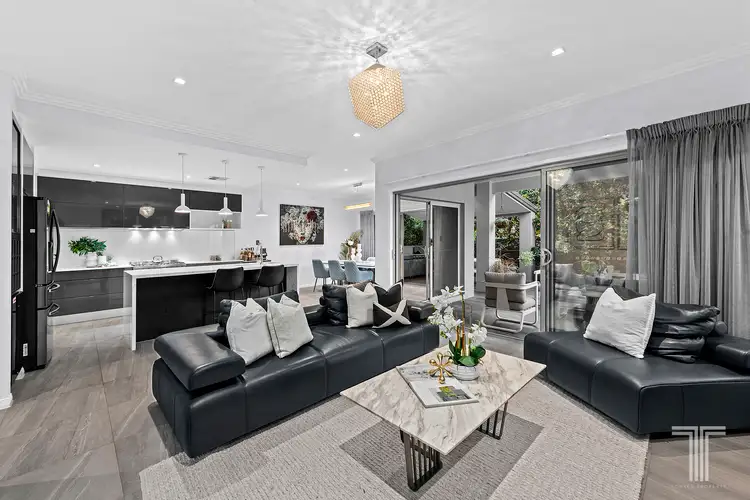 Second view of Homely house listing, 41 Nelson Place, Carindale QLD 4152