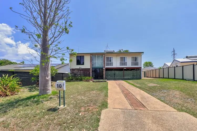 10 Murrabibbi Street, Leanyer NT 812