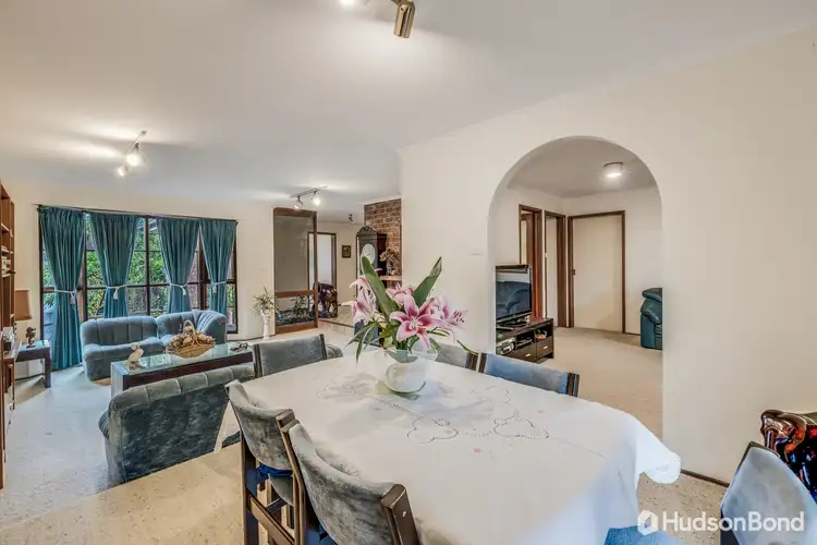 Second view of Homely house listing, 5 Mapledene Court, Templestowe VIC 3106