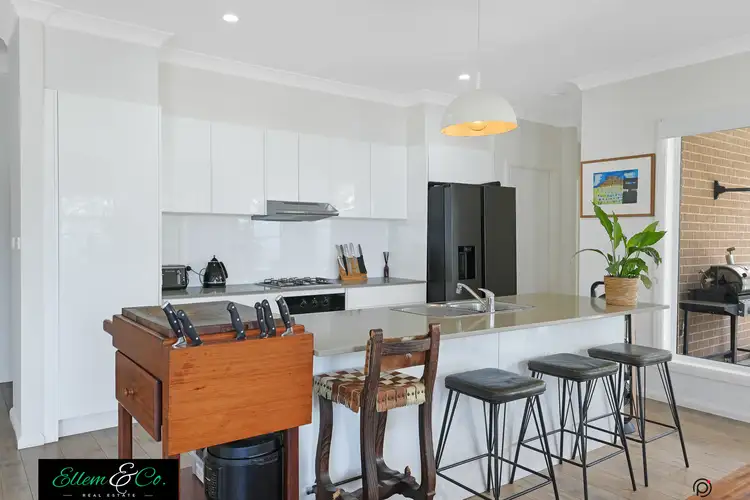 Third view of Homely semi-detached listing, 1A Mary Davis Avenue, Koonawarra NSW 2530