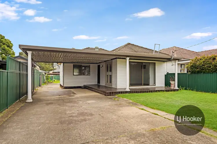 15 McArthur Street, Guildford NSW 2161