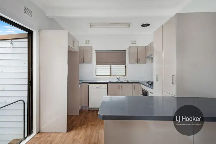 Second view of Homely house listing, 15 McArthur Street, Guildford NSW 2161