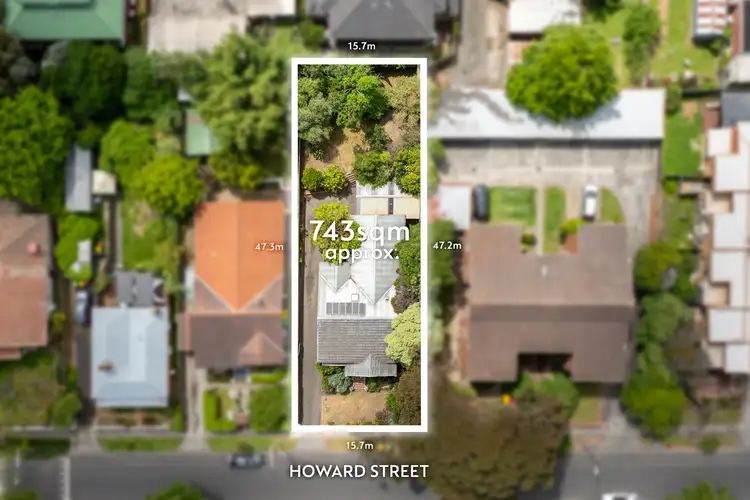 12 Howard Street, Box Hill VIC 3128