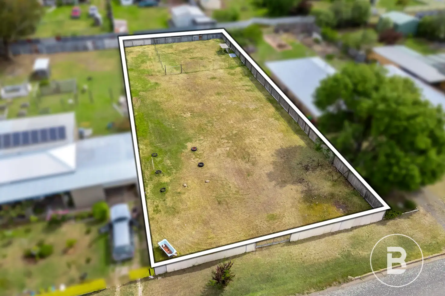 Main view of Homely land listing, 50 Commercial Street, Willaura VIC 3379