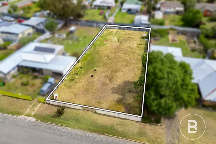 Third view of Homely land listing, 50 Commercial Street, Willaura VIC 3379