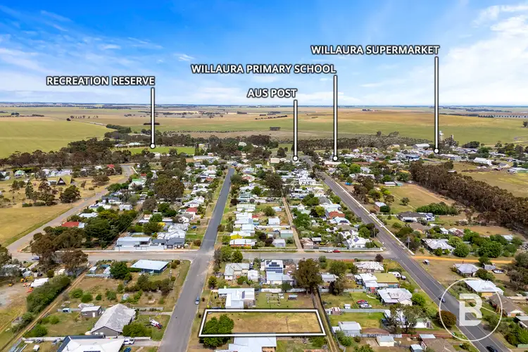 Fifth view of Homely land listing, 50 Commercial Street, Willaura VIC 3379