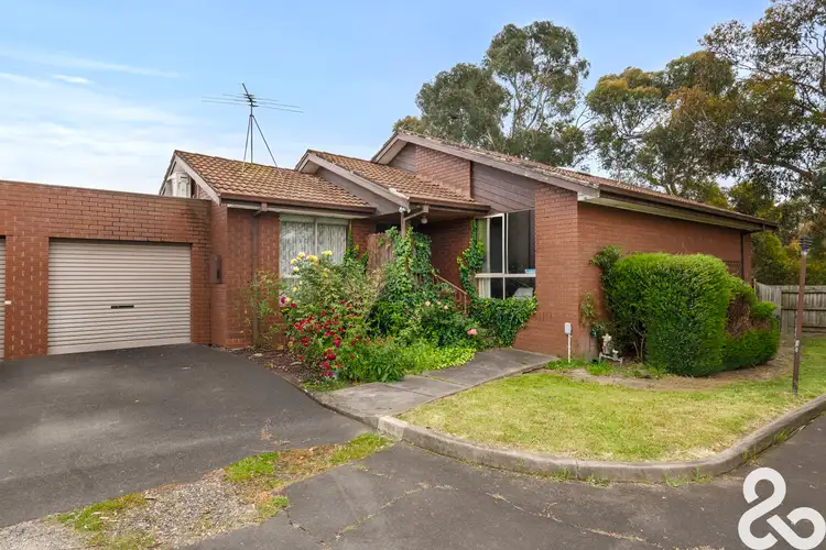 Main view of Homely unit listing, 8/48 Nickson Street, Bundoora VIC 3083