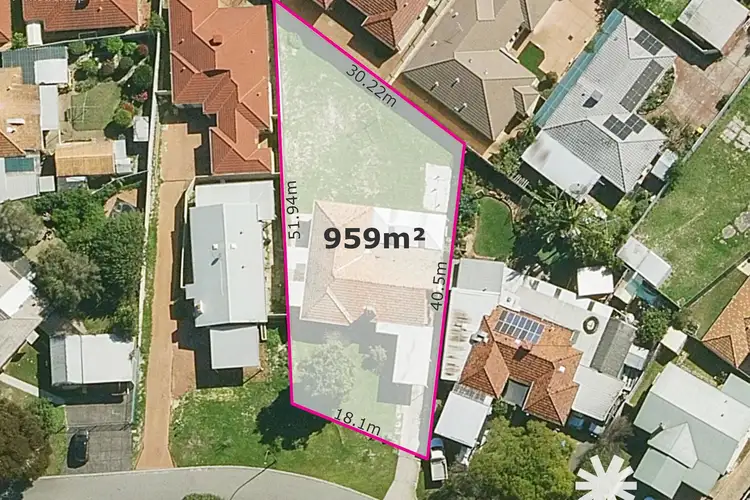 3 Holford Way, Wilson WA 6107