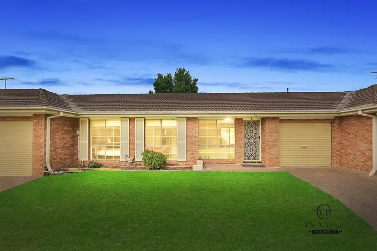 7/1-3 Gordon Avenue, Ingleburn NSW 2565