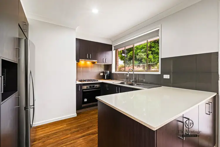 Third view of Homely villa listing, 7/1-3 Gordon Avenue, Ingleburn NSW 2565