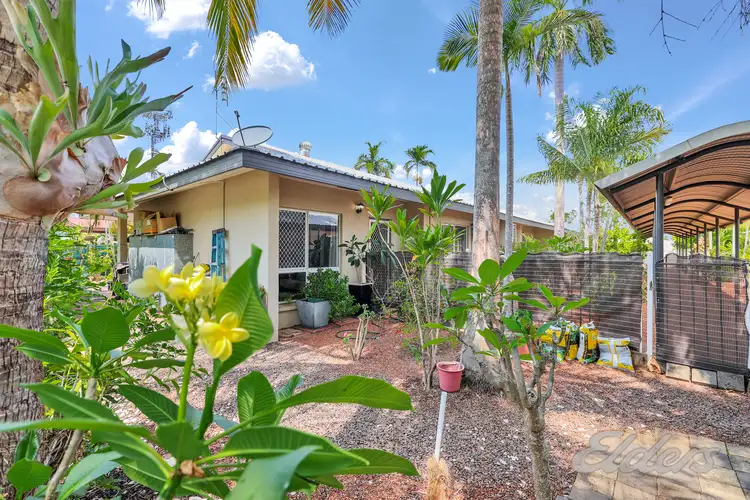 Main view of Homely unit listing, 6/59 Noltenius Circuit, Gray NT 830