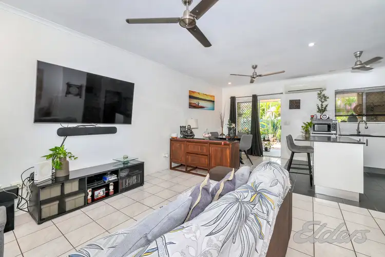 Second view of Homely unit listing, 6/59 Noltenius Circuit, Gray NT 830