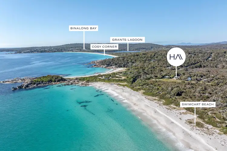 Main view of Homely house listing, 342 Gardens Road, Binalong Bay TAS 7216
