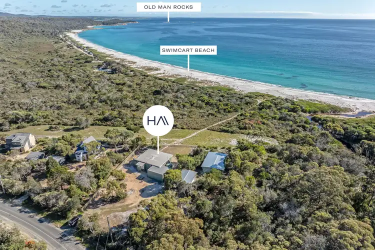 Second view of Homely house listing, 342 Gardens Road, Binalong Bay TAS 7216