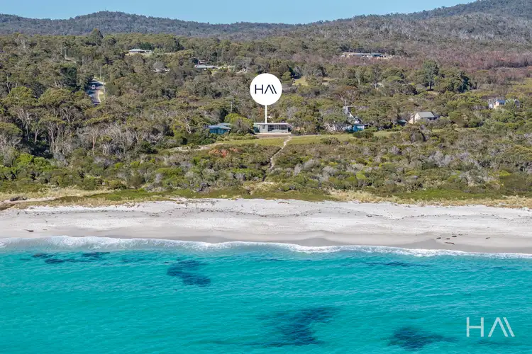 Third view of Homely house listing, 342 Gardens Road, Binalong Bay TAS 7216
