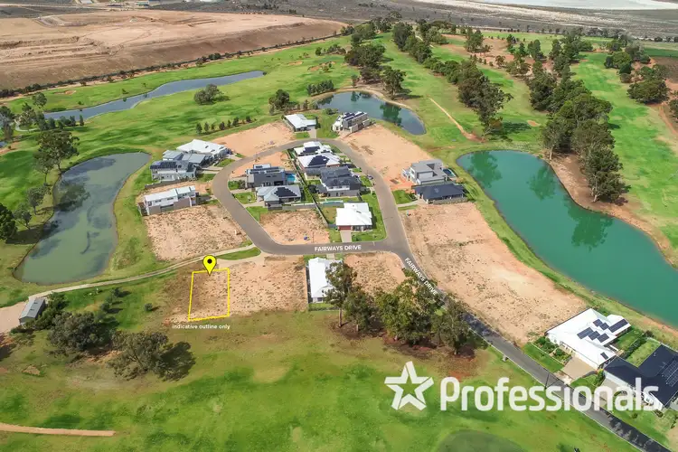 Second view of Homely land listing, 146 Fairways Drive, Mildura VIC 3500