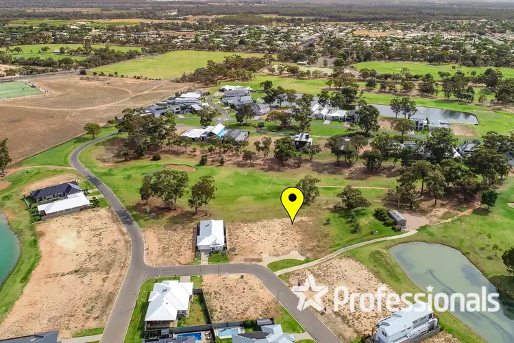 Third view of Homely land listing, 146 Fairways Drive, Mildura VIC 3500