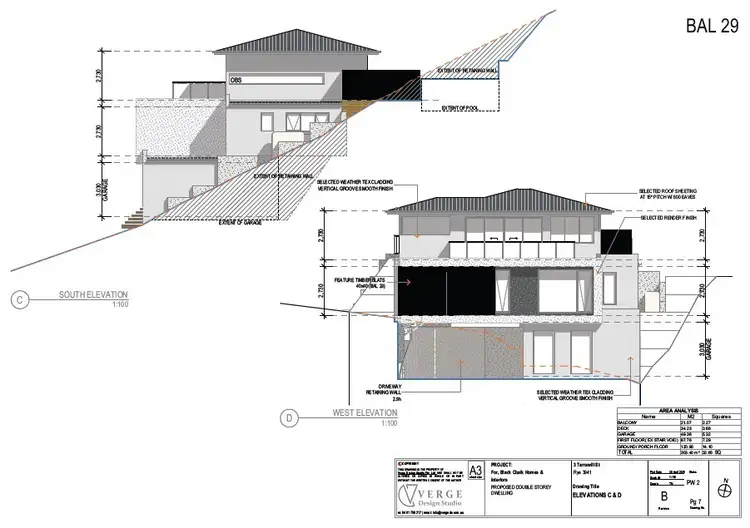 Fifth view of Homely land listing, 3 Tarawill Street, Rye VIC 3941