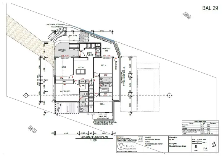Sixth view of Homely land listing, 3 Tarawill Street, Rye VIC 3941