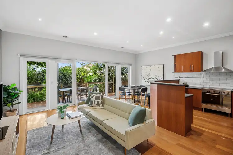 Second view of Homely house listing, 58 Catherine Street, Geelong West VIC 3218