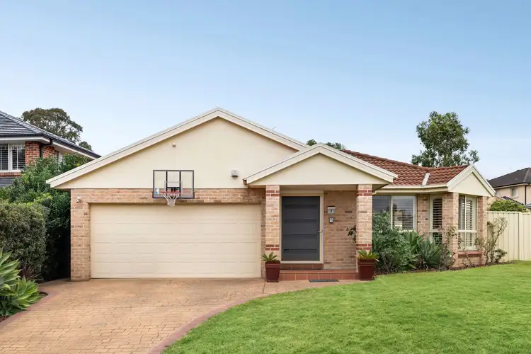 Main view of Homely house listing, 6 Tallowood Grove, Beaumont Hills NSW 2155